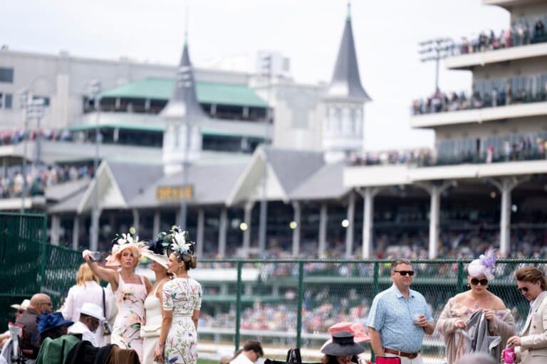 Kentucky Derby payouts for top 5 finishers