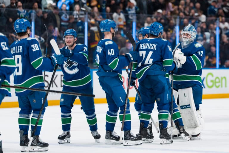 Three burning questions for the Vancouver Canucks entering the offseason