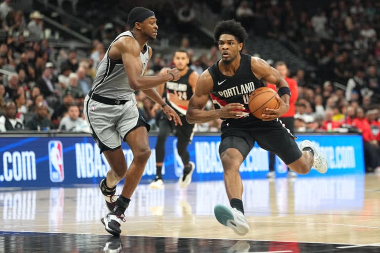 How to live stream Spurs vs Trail Blazers: NBA Playoffs, TV channel