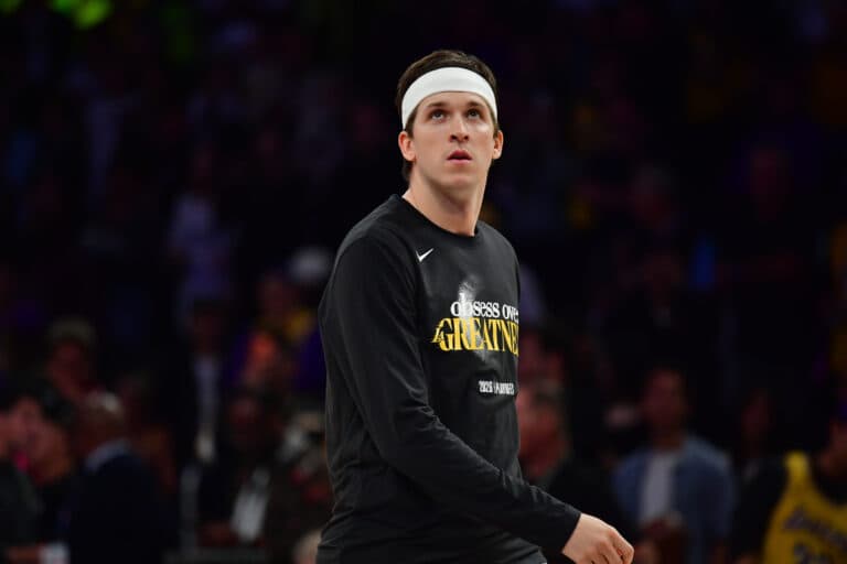 Austin Reaves reveals Lakers’ mindset for Thunder series