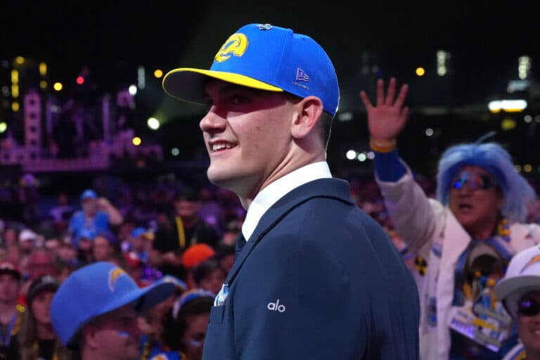 3 worst picks in round 1 of 2026 NFL Draft