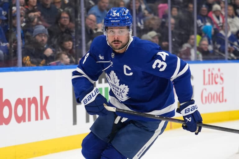 Auston Matthews emerges as early focus for Maple Leafs’ new GM John Chayka