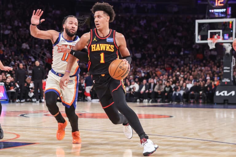 How to live stream Hawks vs Knicks: NBA Playoffs, TV channel