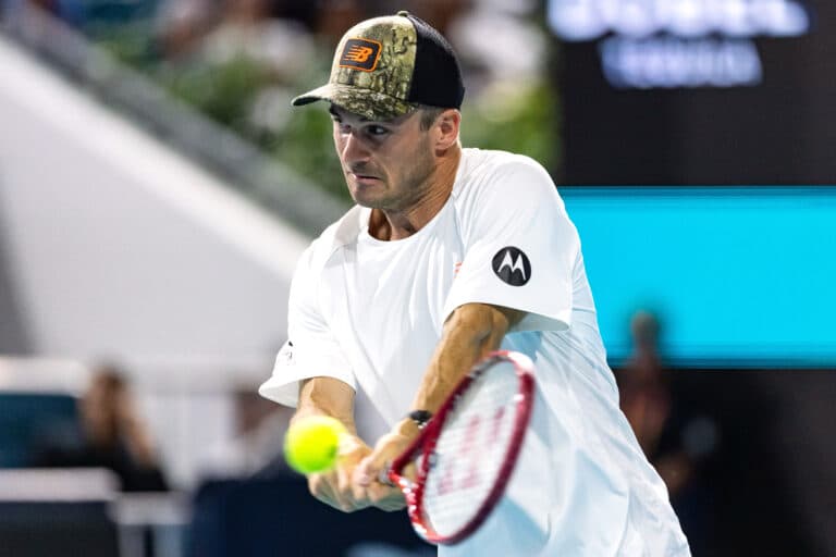 3 Americans rank in Top 10 “Most Handsome ATP Player of the 2020s” list