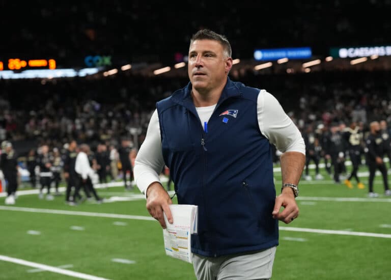 ‘Inside the NBA’ trolls Mike Vrabel-Dianna Russini drama in pre-game graphic