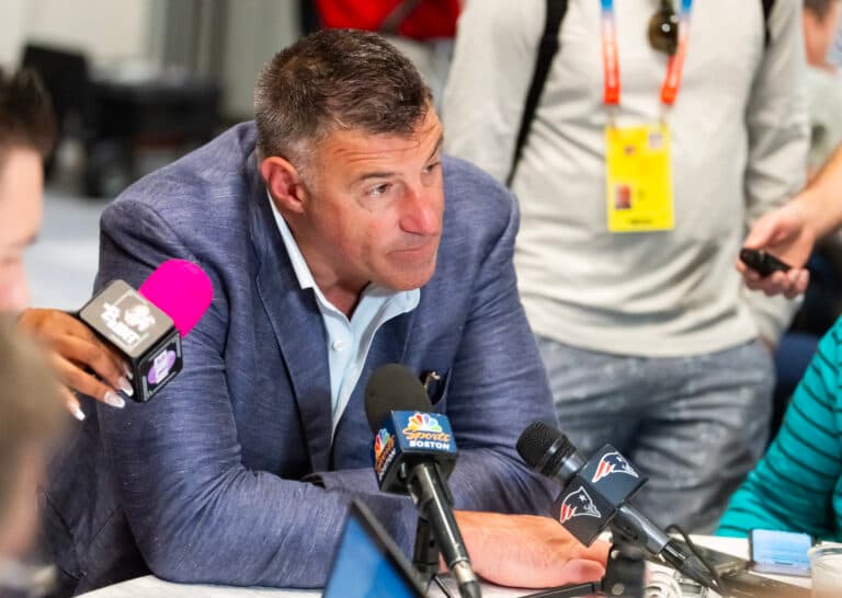Mike Vrabel’s poor leadership affects Patriots’ 2026 NFL Draft plans