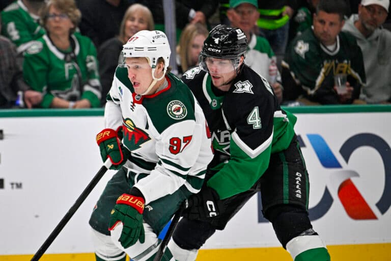 How to live stream Stars vs Wild: NHL Playoffs, TV channel