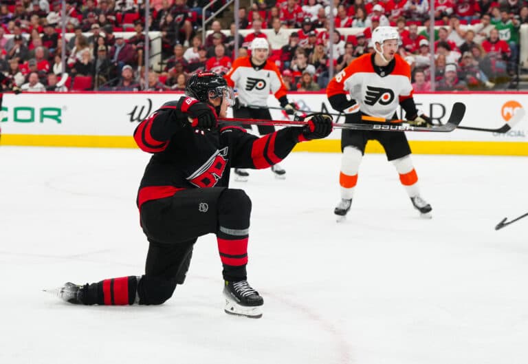 How to live stream Flyers vs Hurricanes: NHL Playoffs, TV channel