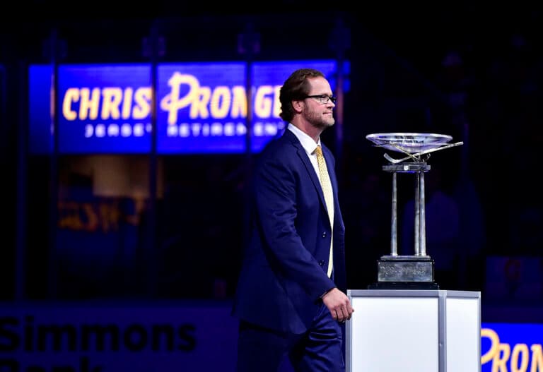 Chris Pronger clears air on Maple Leafs’ GM speculation