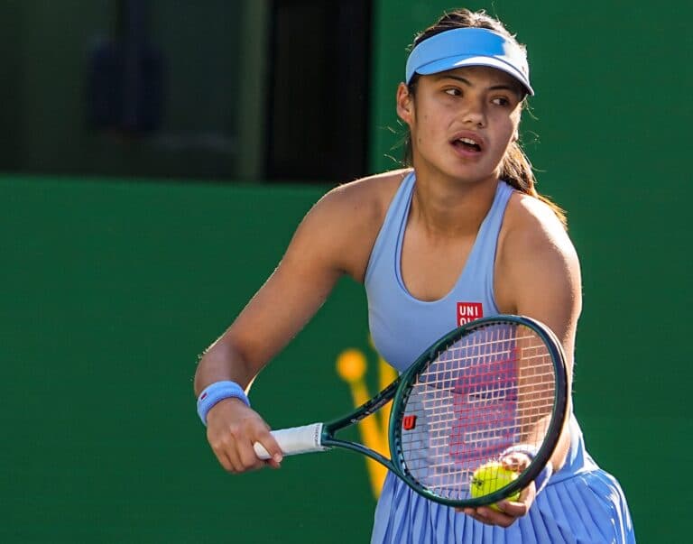 Emma Raducanu reveals surprising off-court ambition