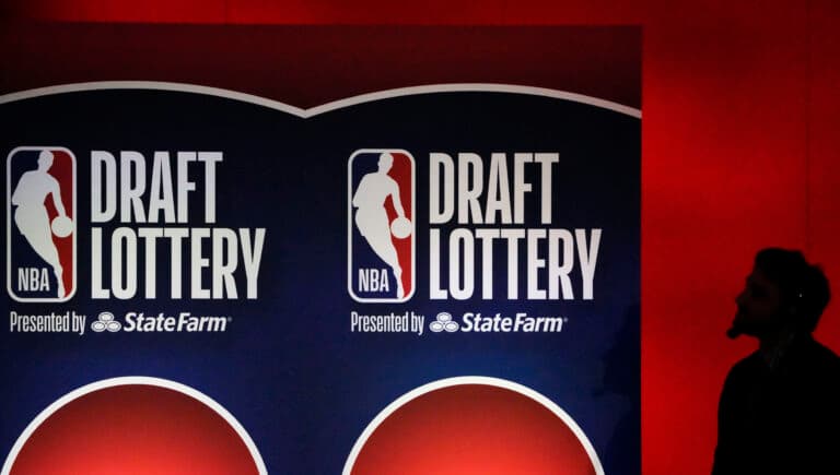 2026 NBA Draft Lottery odds officially set for top 14 teams