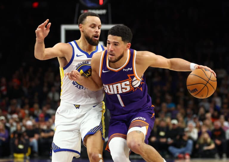 How to live stream Warriors vs Suns: NBA play-in tournament, TV channel