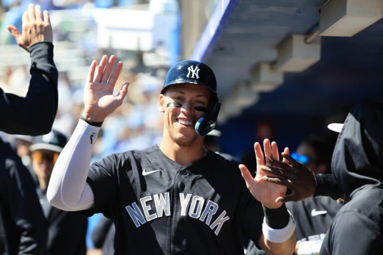 Aaron Judge makes Yankees history on his birthday