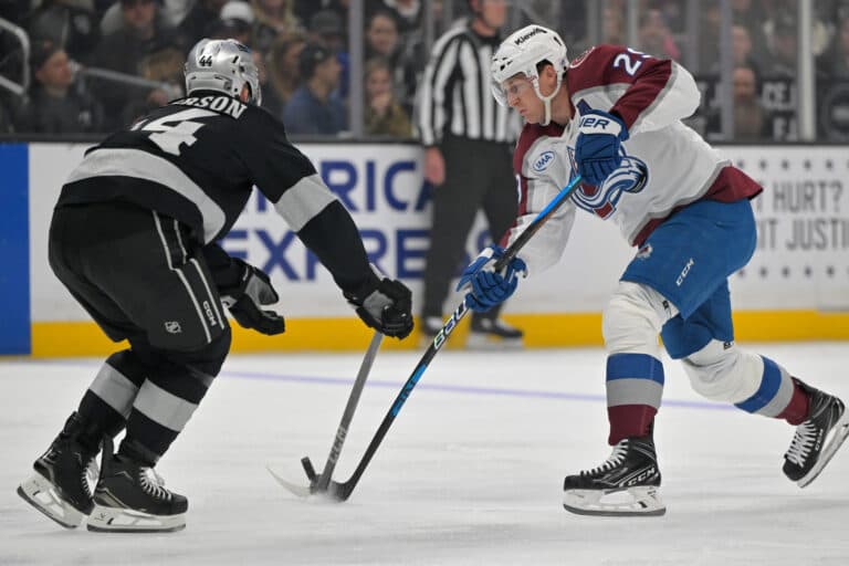 How to live stream Kings vs Avalanche: NHL Playoffs, TV channel