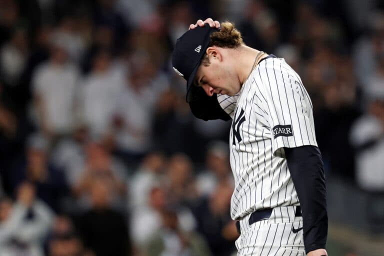 Yankees pitcher receiving death threats this week