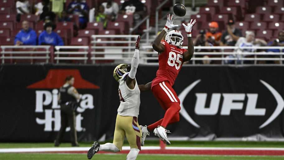 How to watch DC Defenders vs Louisville Kings: UFL live stream, TV channel