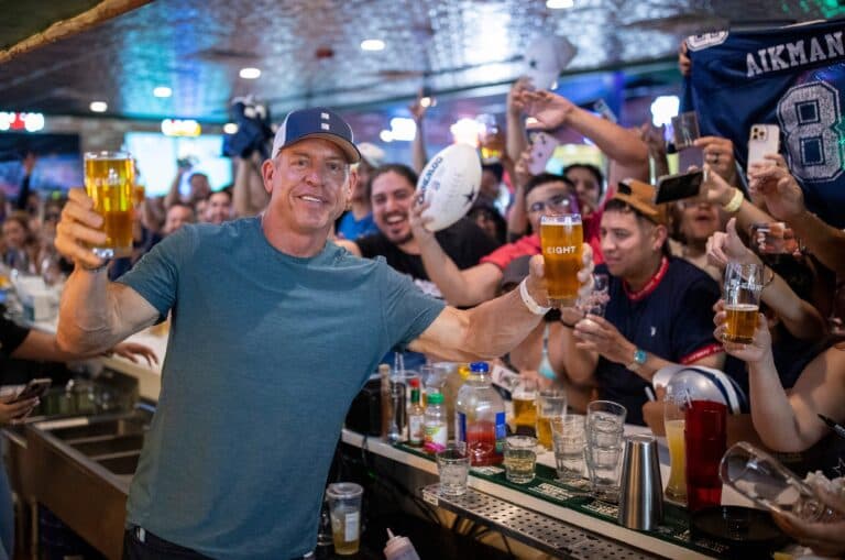 2026 NFL Draft beer prices revealed & surprisingly bring good value