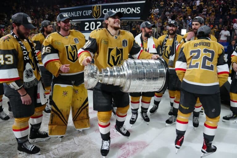 NHL Stanley cup playoffs power rankings in round 2