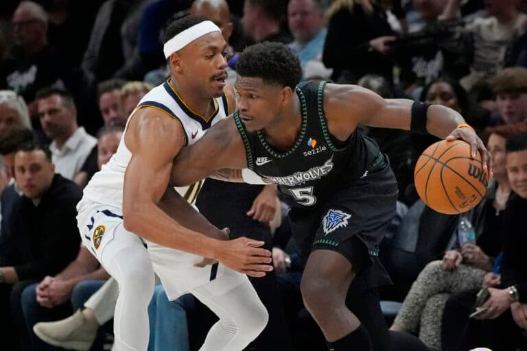 Timberwolves’ NBA Playoffs hopes rise after major Anthony Edwards injury update
