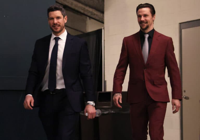 Penguins’ offseason begins with clear goal after Stanley Cup Playoff disaster