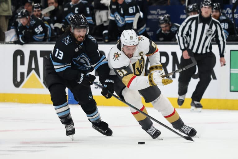 How to live stream Mammoth vs Golden Knights: NHL Playoffs, TV channel