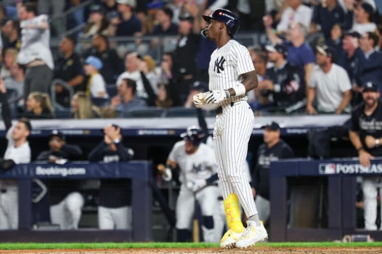 Yankees star admits to not knowing the rules in extra innings loss to Rays