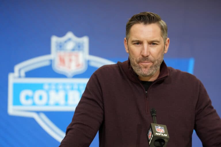 Commanders NFL Draft rumors detail trade plan, top Round 1 target