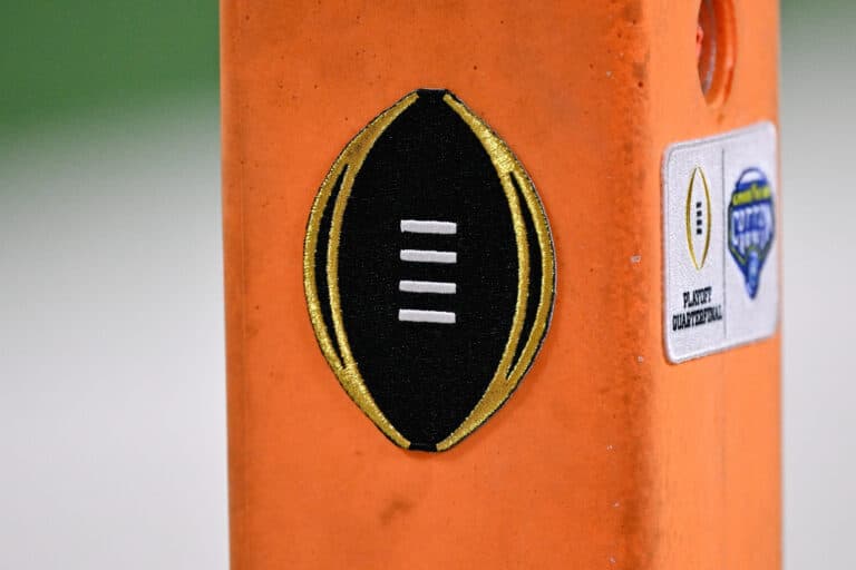 5 craziest on-field moments in college football history