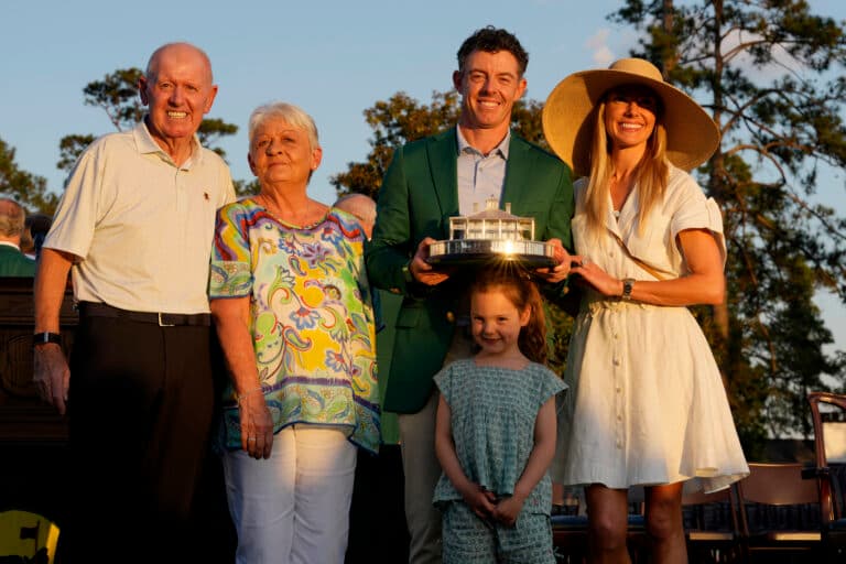 2026 Masters final round TV ratings, total viewership revealed