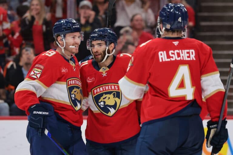 3 burning questions for Florida Panthers entering 2026 offseason