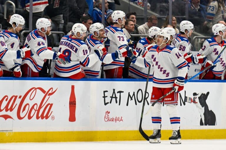 3 burning questions for New York Rangers entering 2026 offseason