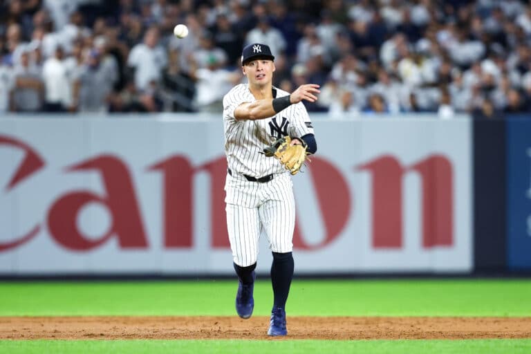 Yankees infielder ‘most excited I’ve ever been’ as rehab assignment nears
