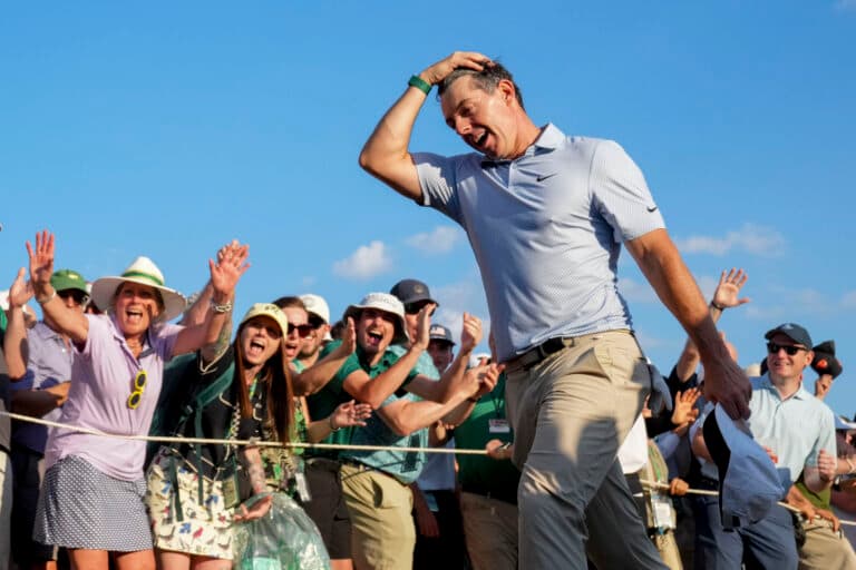 Rory McIlroy’s Masters dominance trolls struggling NFL franchise