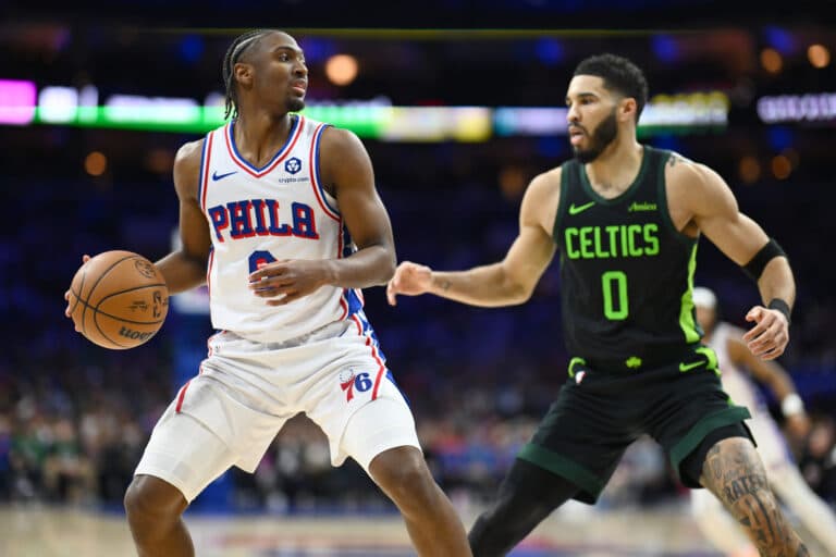How to live stream Celtics vs 76ers: NBA Playoffs, TV channel