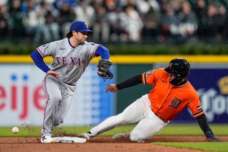 How to live stream Rangers vs Tigers: MLB, TV channel