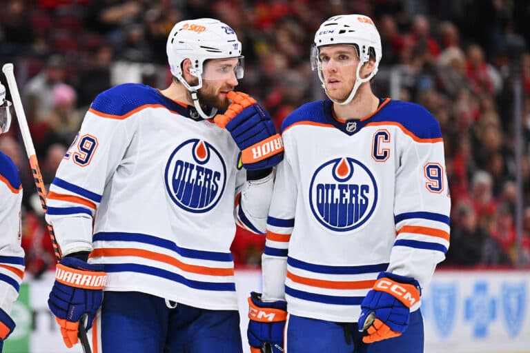 Oilers management under fire as goaltending woes waste McDavid-Draisaitl prime
