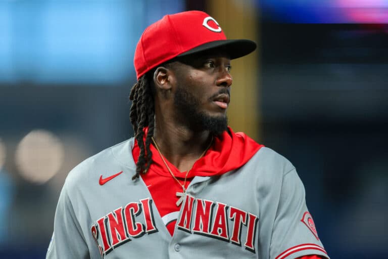 Elly De La Cruz sets new Cincinnati Reds record, passing the legendary Pete Rose