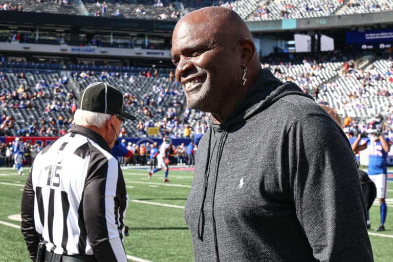 NFL legend Lawrence Taylor hospitalized, status uncertain after medical emergency