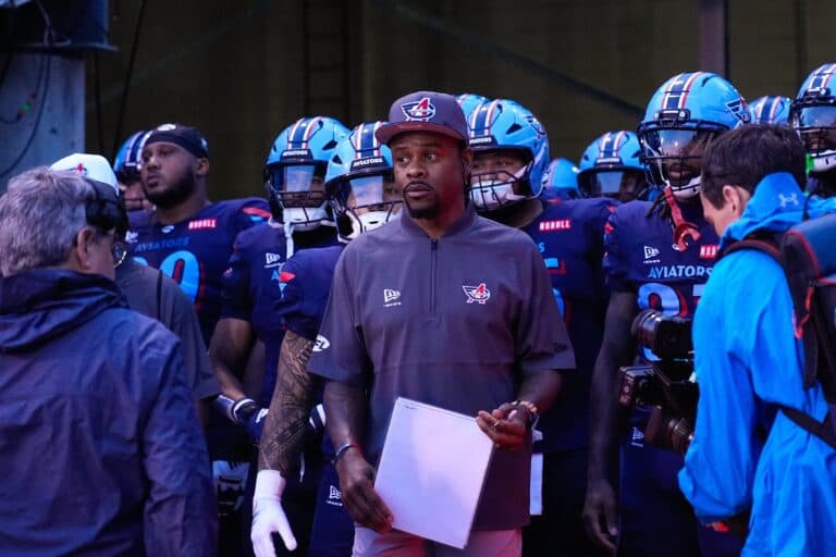 Aviators’ Ted Ginn Jr breaks silence on DWI arrest day before UFL game