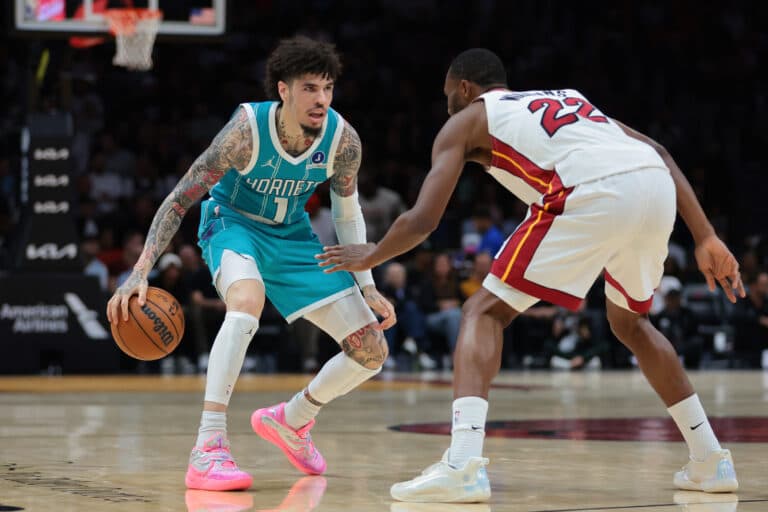 Miami Heat-Charlotte Hornets NBA Play-In game preview & odds