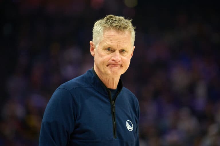 Steve Kerr makes telling future admission after Warriors’ playoff exit