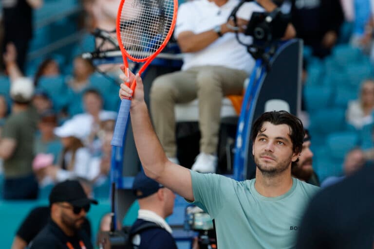 Was Taylor Fritz’s US Open wardrobe malfunction tied to 2027 Australian Open news