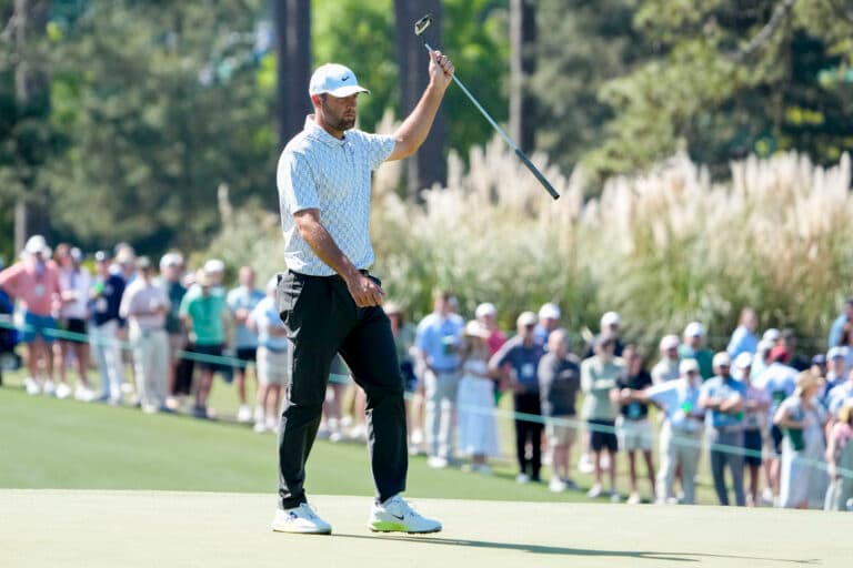 Colleges with the most Green jackets from Masters