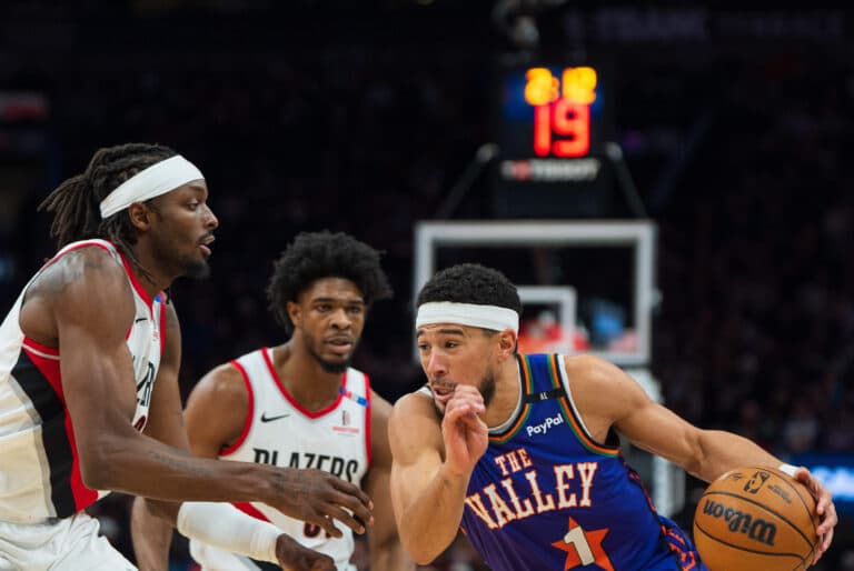 How to live stream Trail Blazers vs Suns: NBA play-in tournament, TV channel