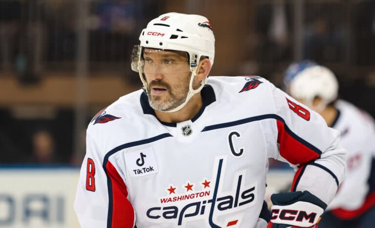 Alex Ovechkin reveals who will influence his NHL retirement plans