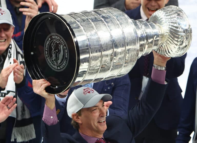 Stanley Cup Playoffs power rankings entering NHL postseason