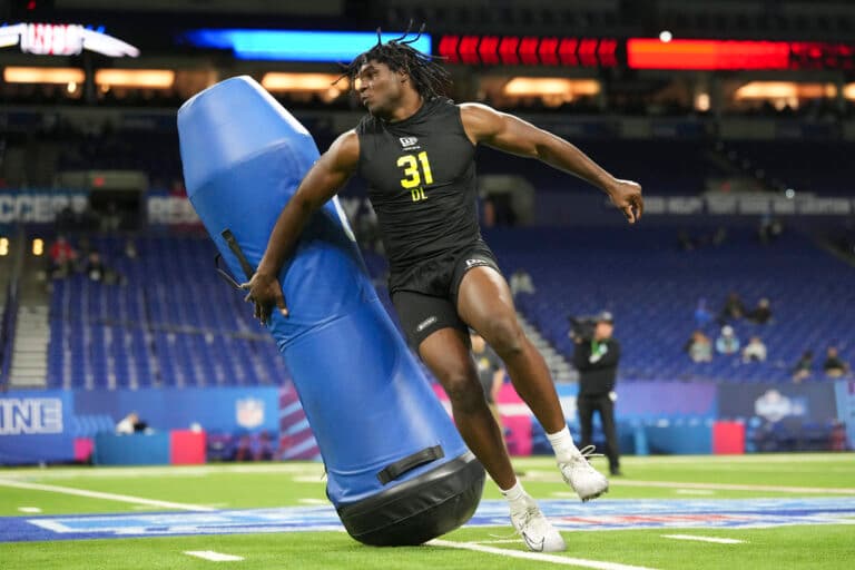 New York Jets big draft day decision