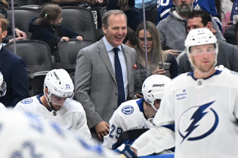 Jon Cooper calls Game 6 ‘thrilling, epic’ as Lightning force Game 7 vs Canadiens