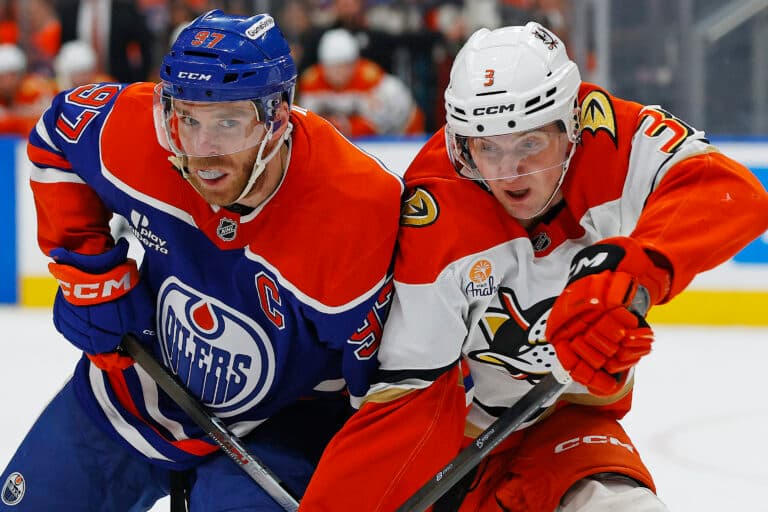 How to live stream Ducks vs Oilers: NHL Playoffs, TV channel