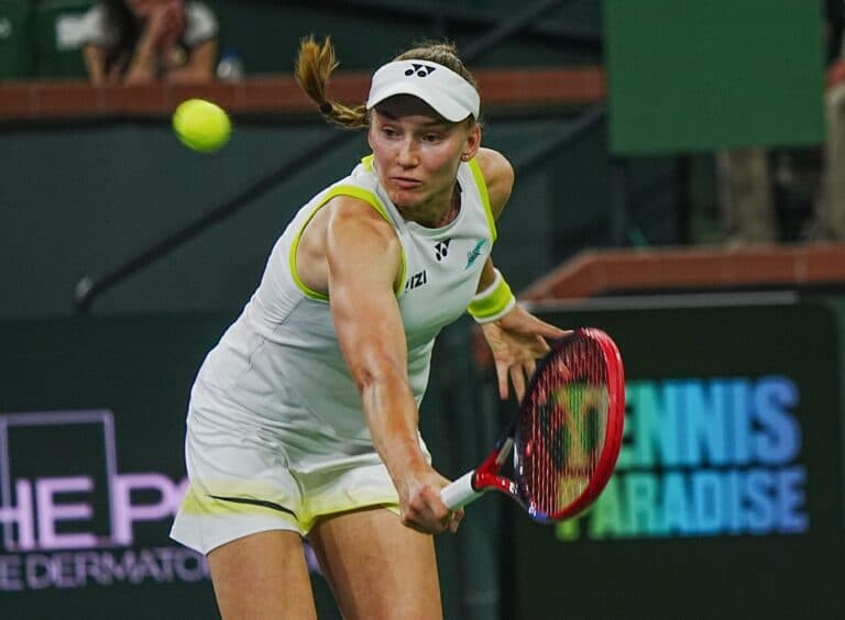 Coco Gauff and Elena Rybakina had fans laughing after Stuttgart wins